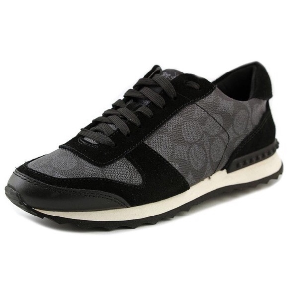 Coach Shoes - Coach Moonlight Sneaker